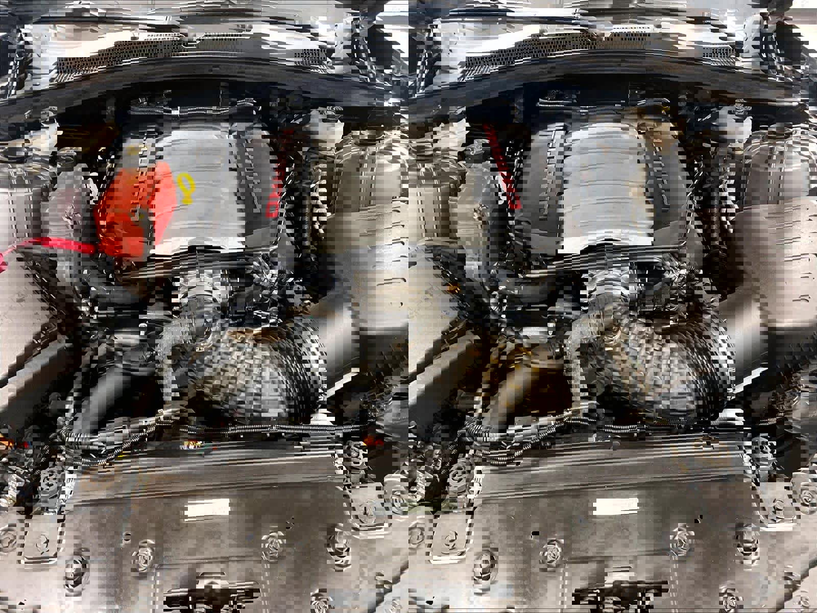 Used 2022 Chevrolet Camaro SS image 28