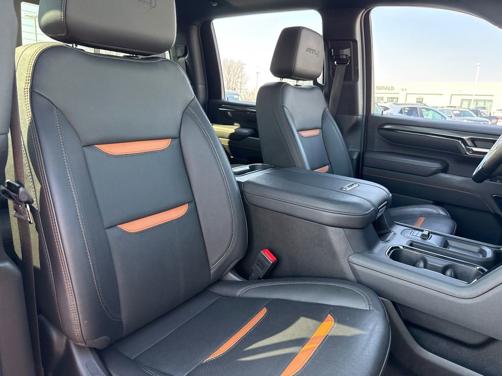 Certified 2024 GMC Sierra 2500 AT4 w/ Technology Package image 42