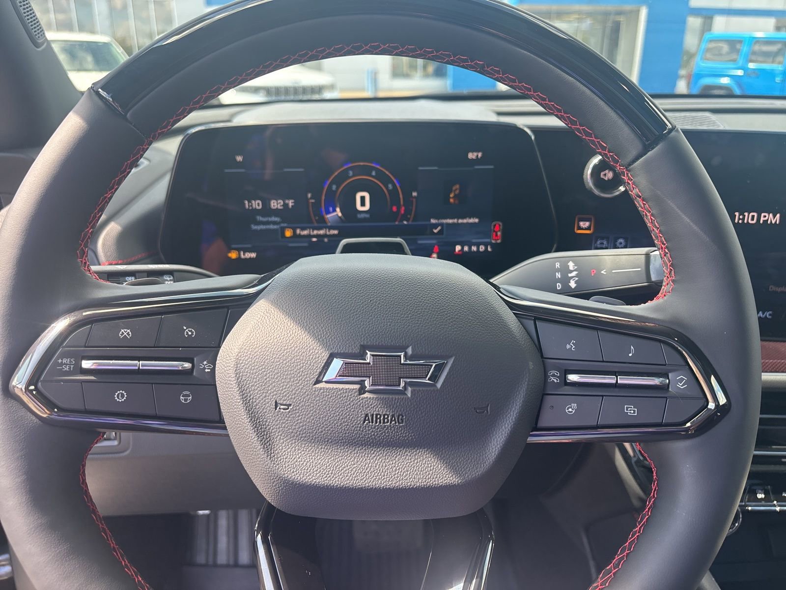 New 2026 Chevrolet Traverse RS w/ LPO, Floor Liner Package image 12