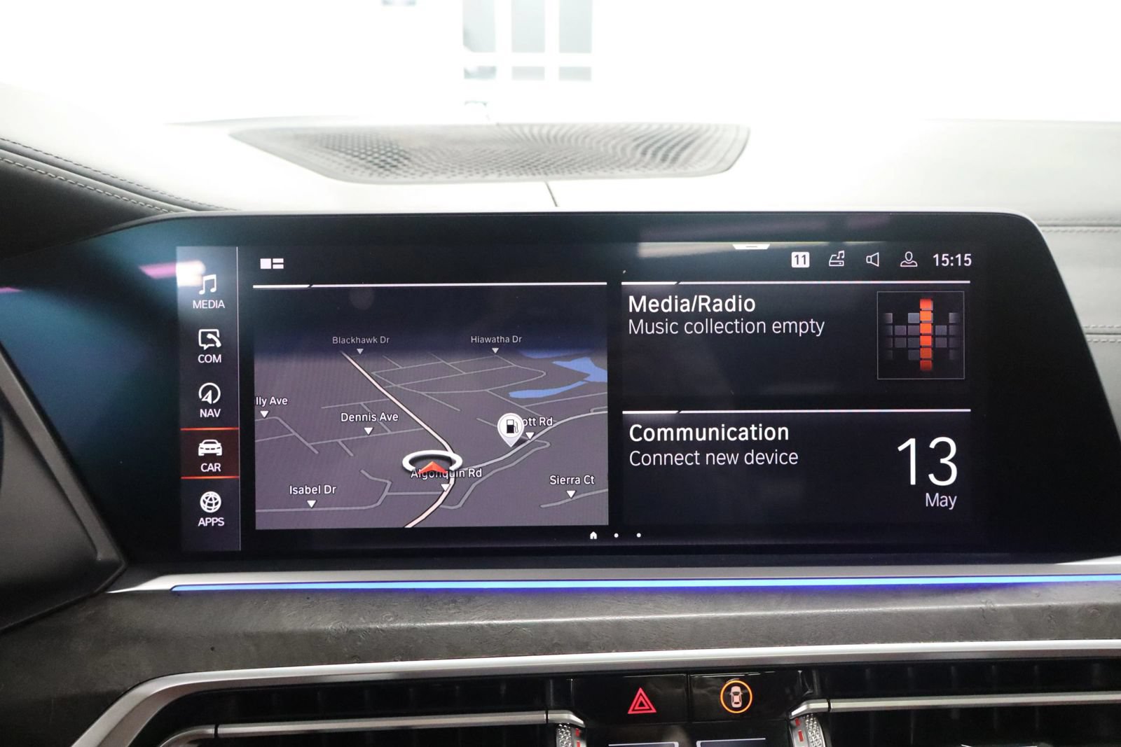 Used 2019 BMW X7 xDrive40i w/ Premium Package AWD/4WD image 38