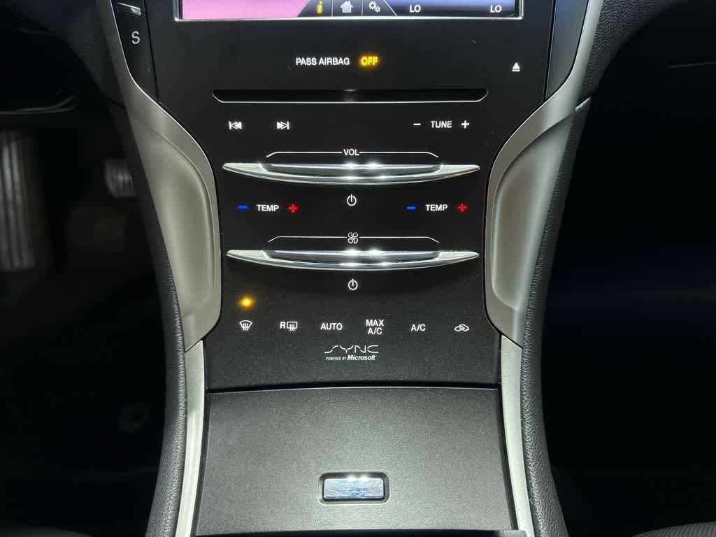 Used 2014 Lincoln MKZ AWD w/ Equipment Group 102A Reserve image 21