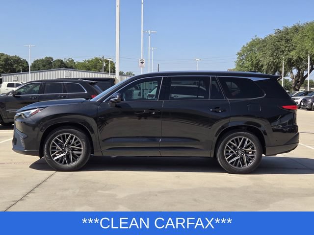 Used 2025 Lexus TX 350 FWD w/ Technology Package image 4