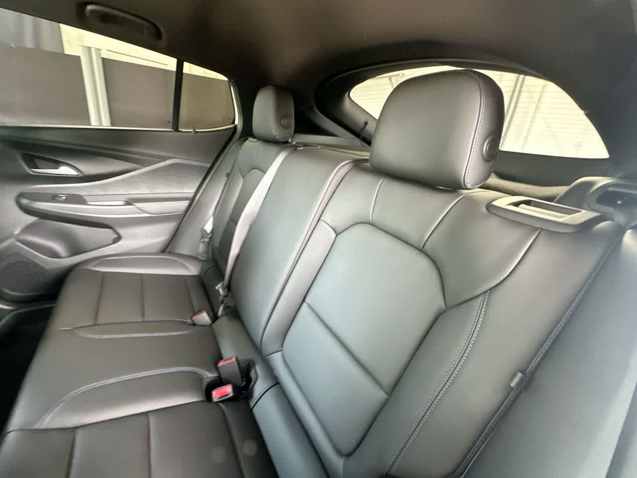 New 2026 Buick Envista Sport Touring w/ Convenience I Package FWD image 22