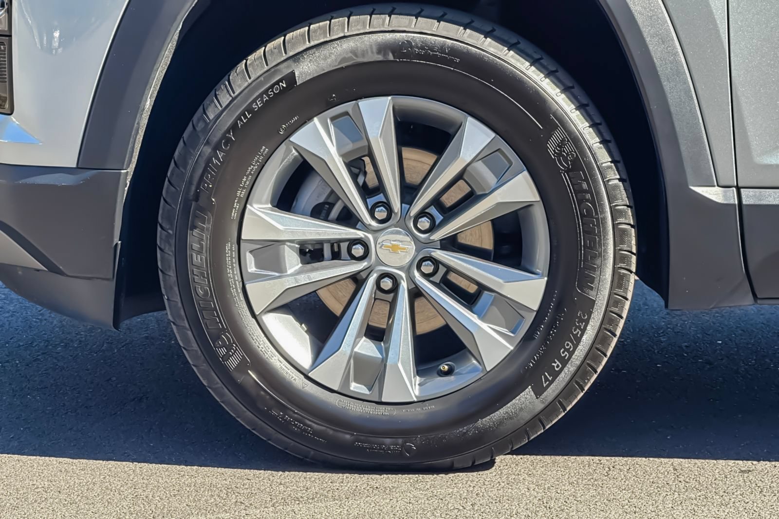 Used 2025 Chevrolet Equinox LT AWD/4WD image 40