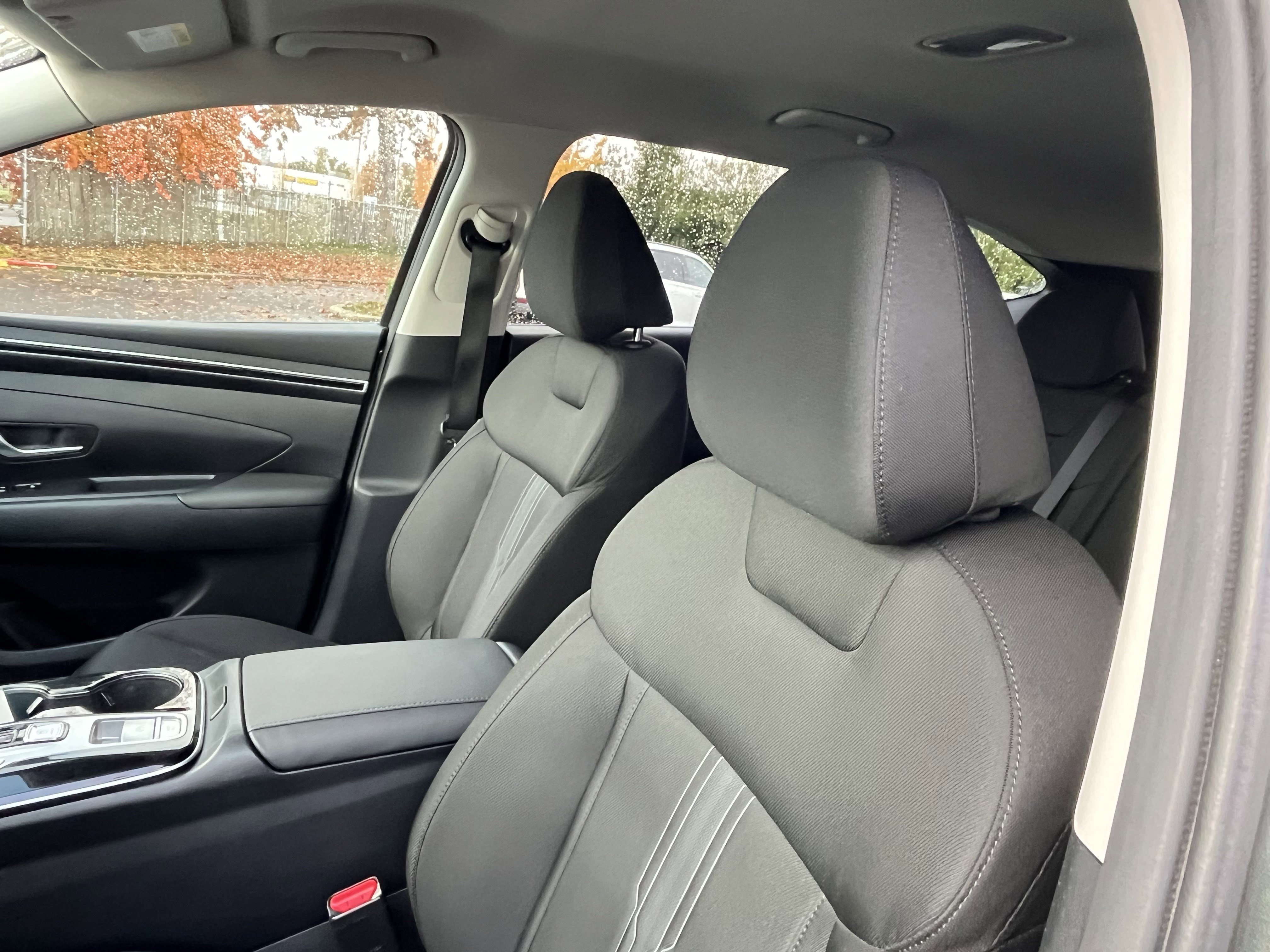 Used 2024 Hyundai Tucson Blue image 16