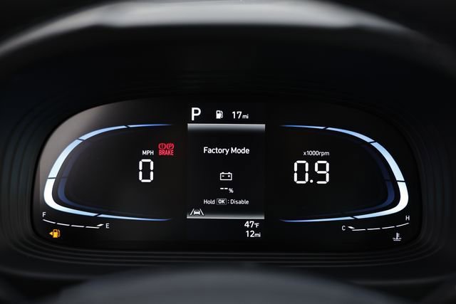 New 2026 Hyundai Venue SEL FWD image 11