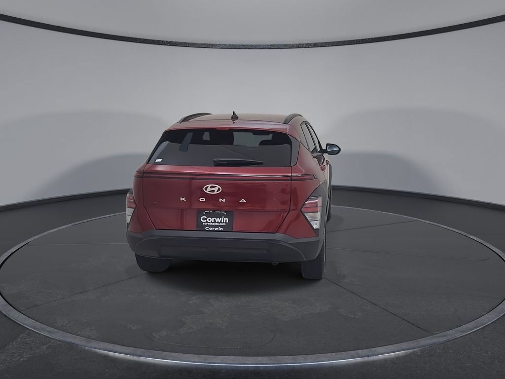 Used 2025 Hyundai Kona SEL FWD image 14
