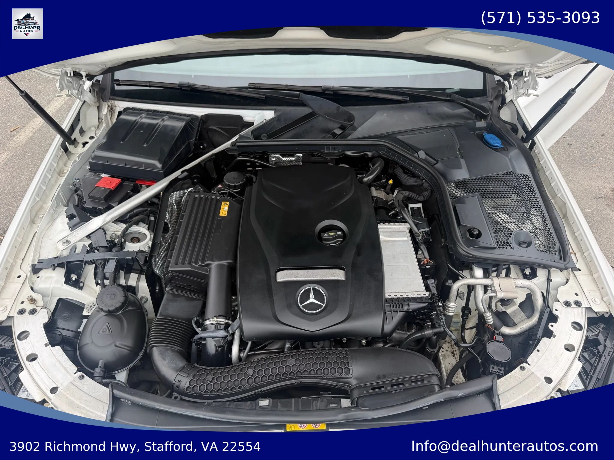 Used 2017 Mercedes-Benz C 300 Coupe w/ Premium 1 Package image 35