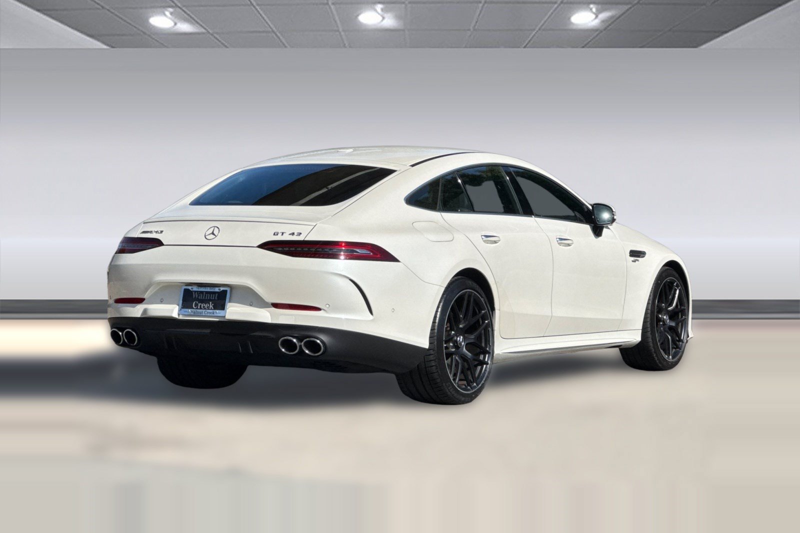 Certified 2023 Mercedes-Benz AMG GT 43 image 9