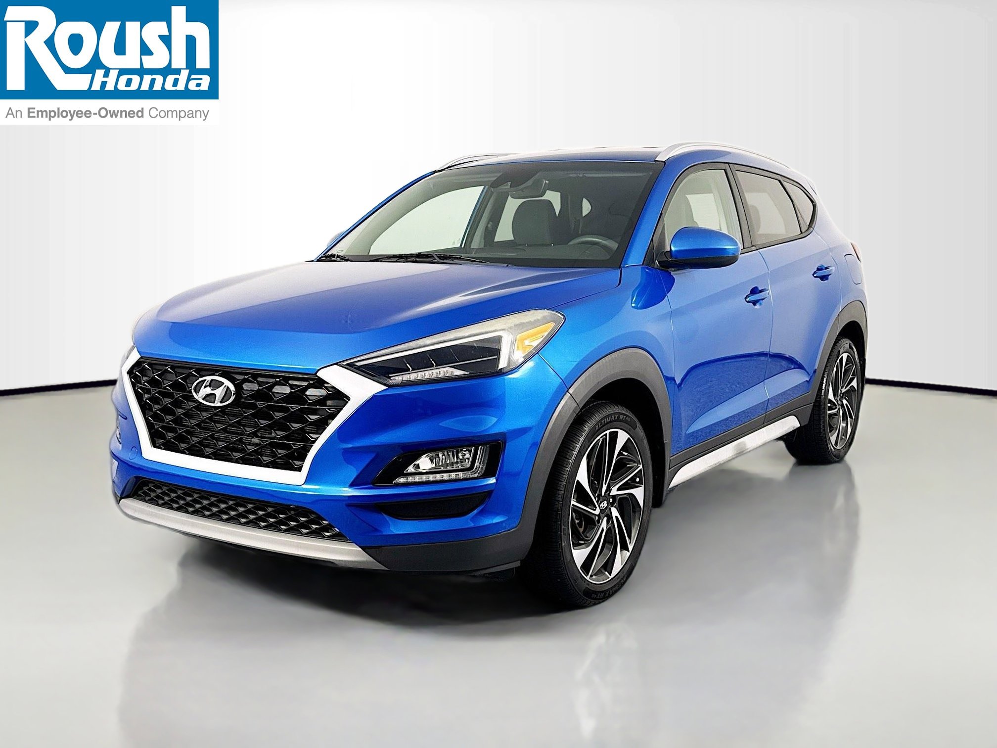Used 2019 Hyundai Tucson Sport