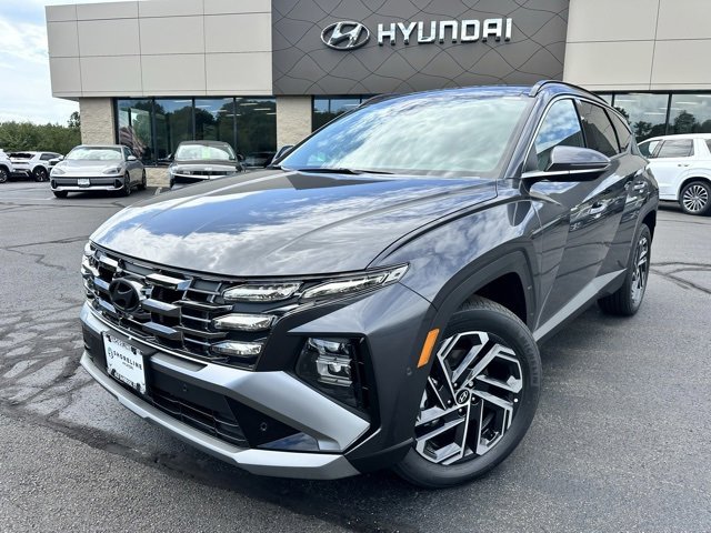 New 2025 Hyundai Tucson Limited
