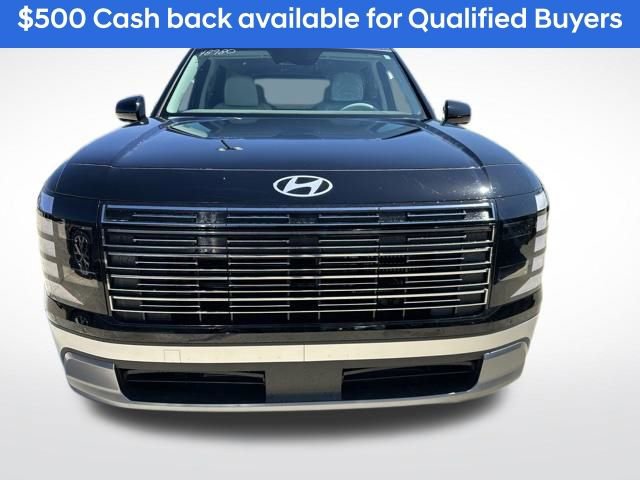 New 2026 Hyundai Palisade FWD Hybrid image 2