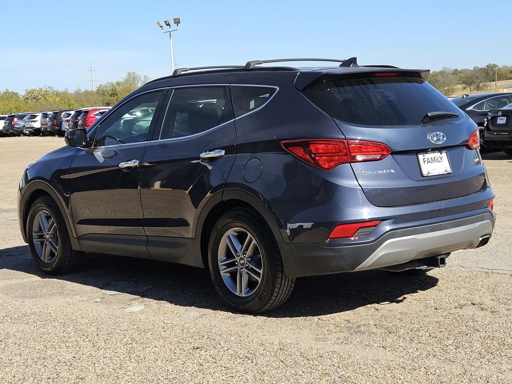 Used 2017 Hyundai Santa Fe Sport image 6
