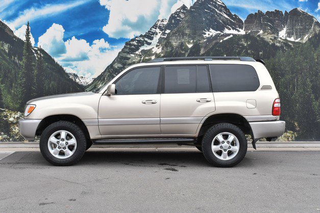 Used 2005 Toyota Land Cruiser image 7