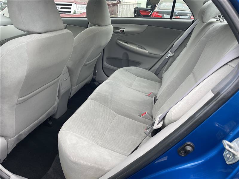Used 2010 Toyota Corolla LE w/ All Weather Guard Pkg FWD image 20
