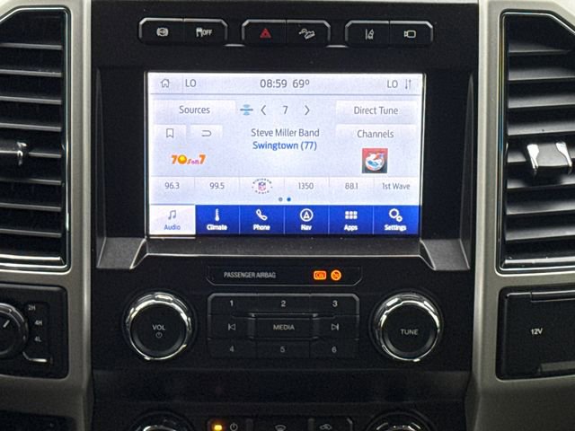 Used 2020 Ford F350 Lariat w/ Lariat Ultimate Package AWD/4WD image 13