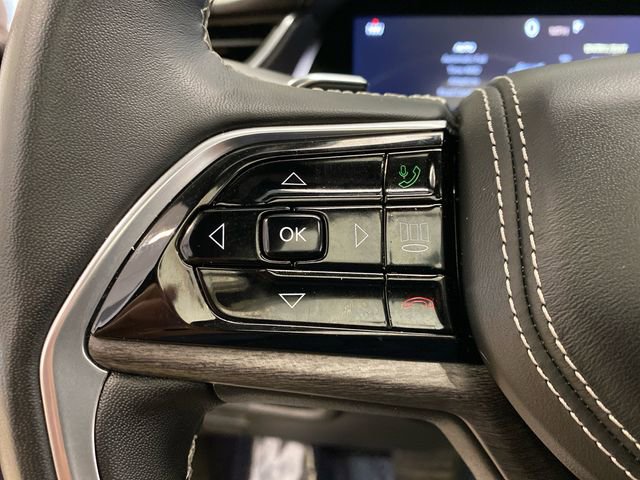 Used 2022 Jeep Grand Cherokee Overland image 21