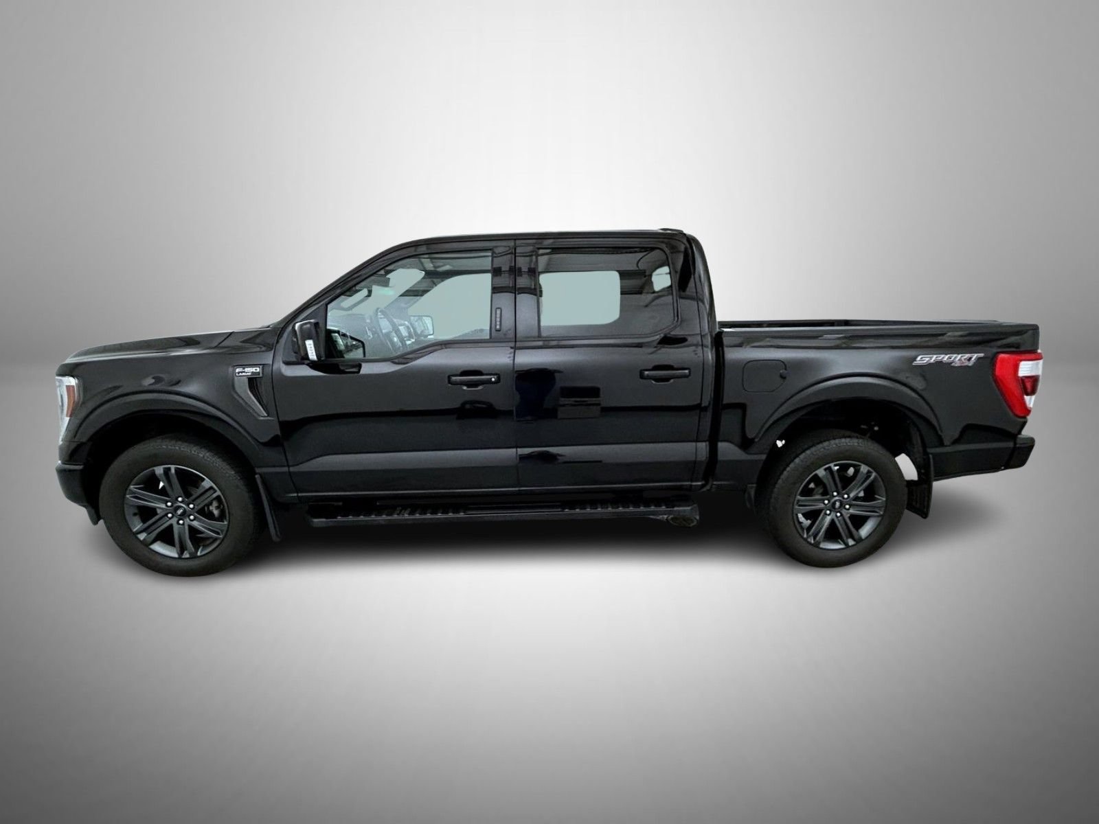 Used 2023 Ford F150 Lariat w/ Equipment Group 502A High AWD/4WD image 8