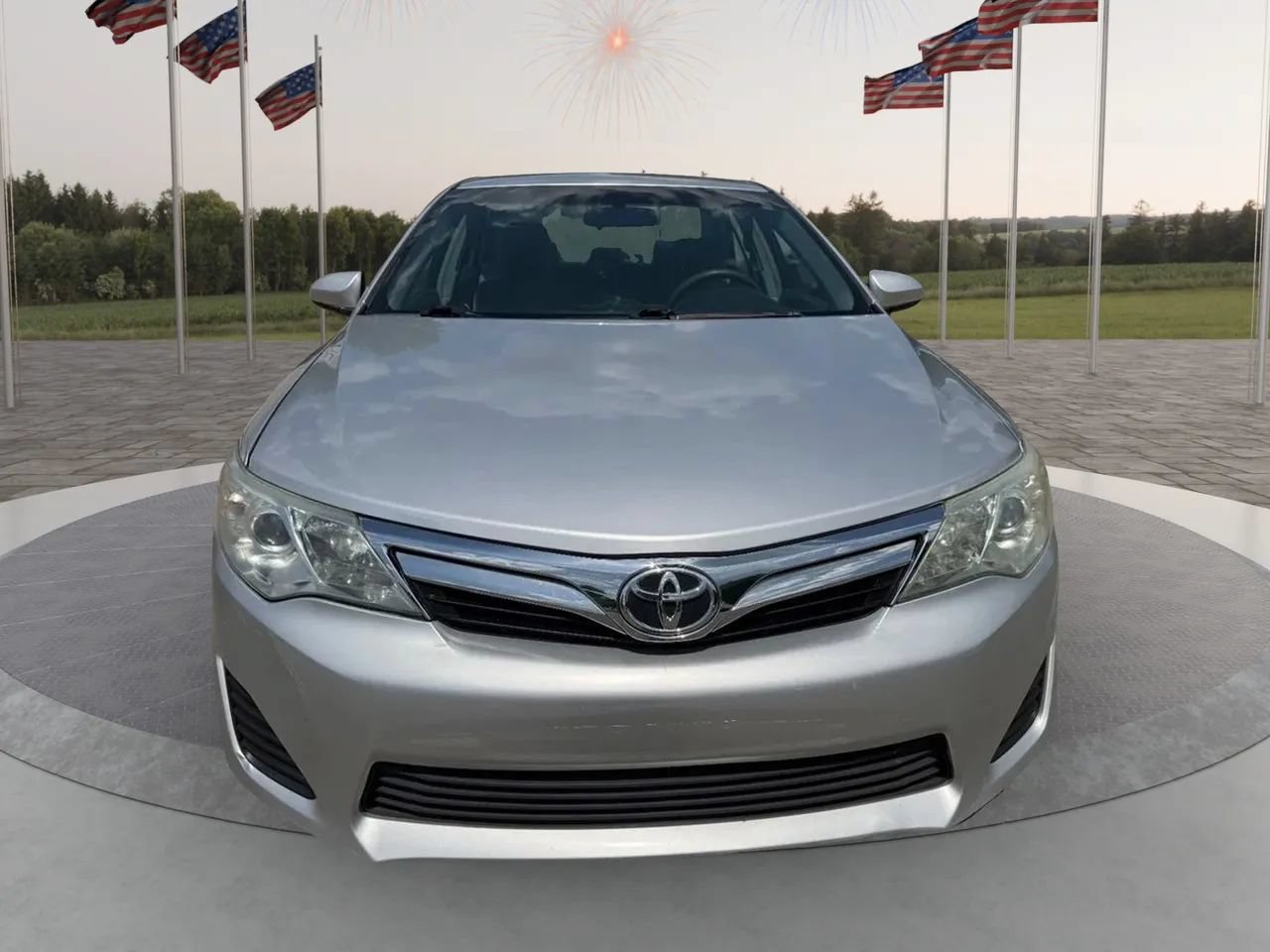 Used 2012 Toyota Camry LE FWD image 8