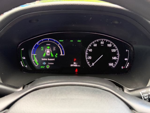 Certified 2021 Honda Insight EX image 26
