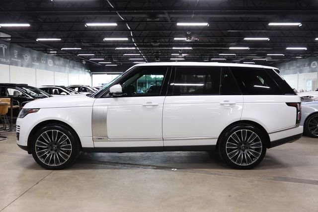 Used 2019 Land Rover Range Rover Long Wheelbase Supercharged image 2