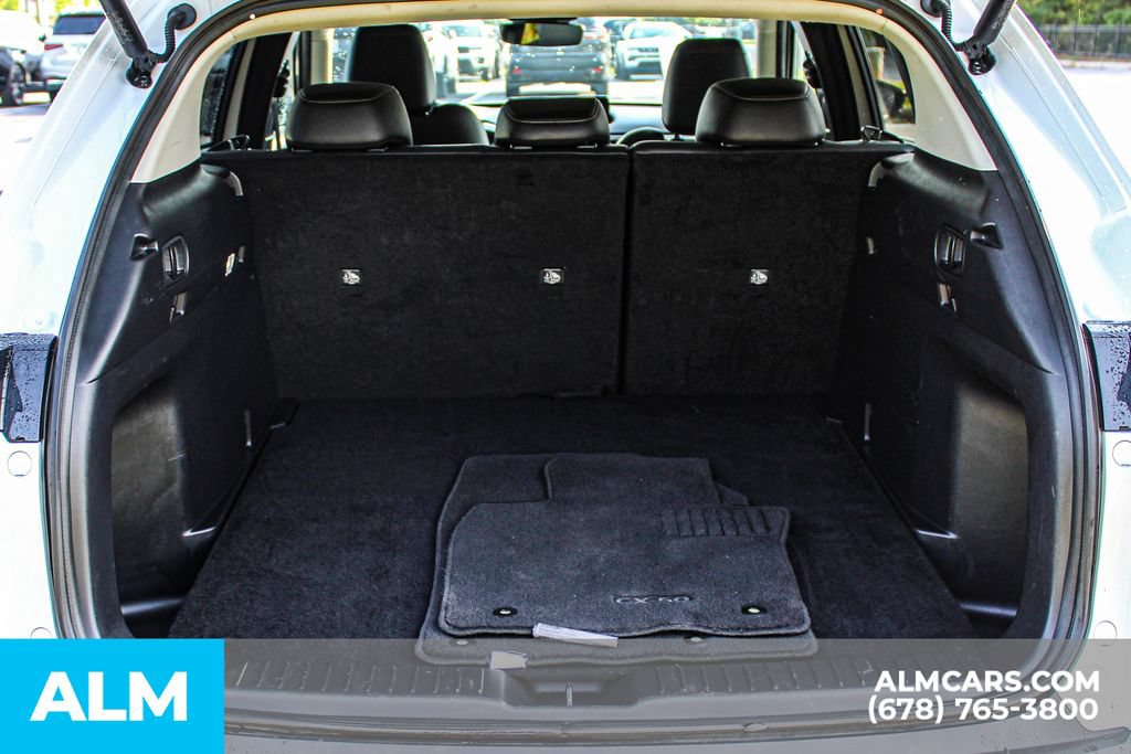 Used 2025 MAZDA CX-50 AWD 2.5 S w/ Preferred Package image 21