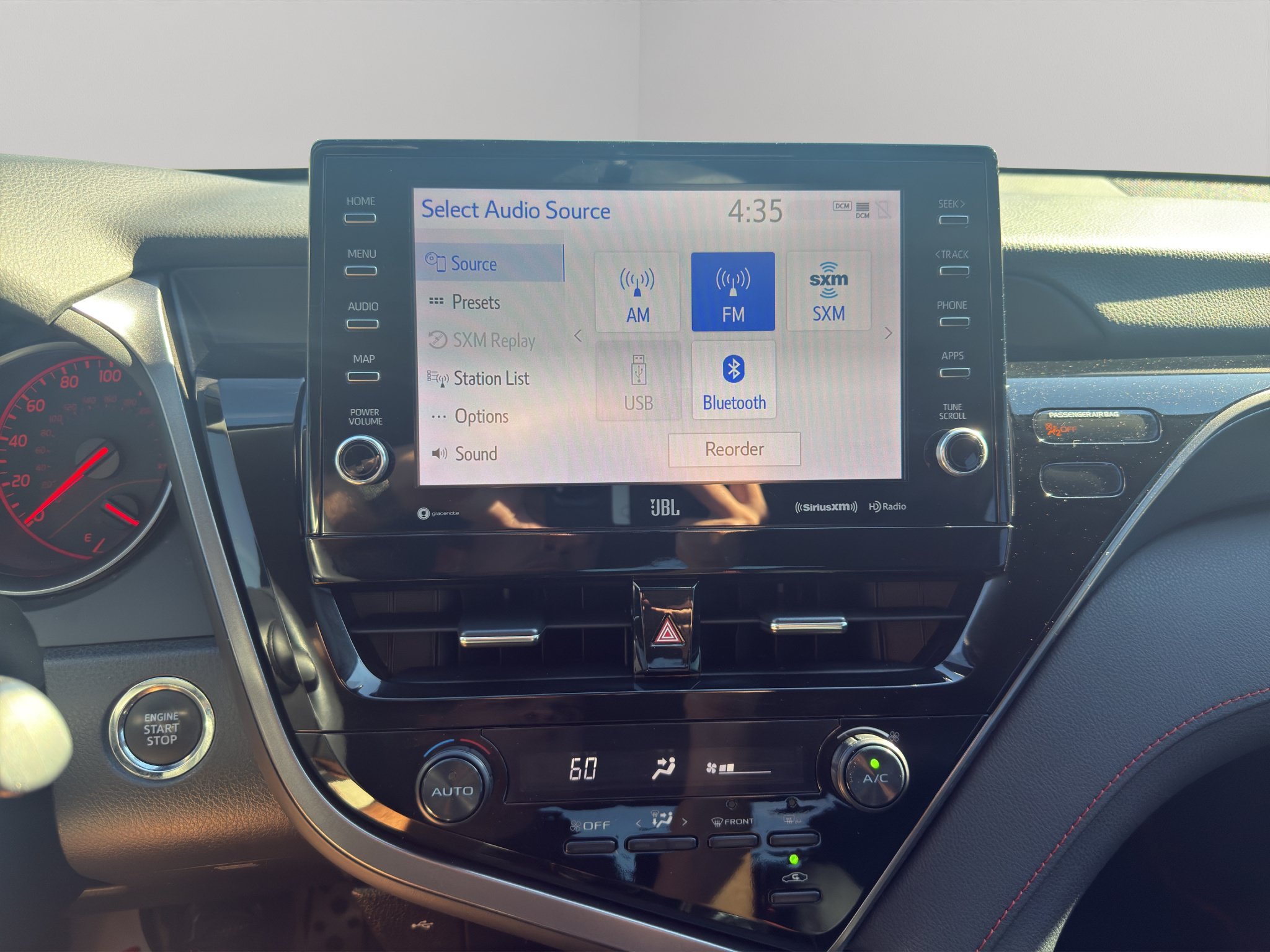 Used 2023 Toyota Camry TRD w/ TRD Package w/JBL Audio FWD image 30