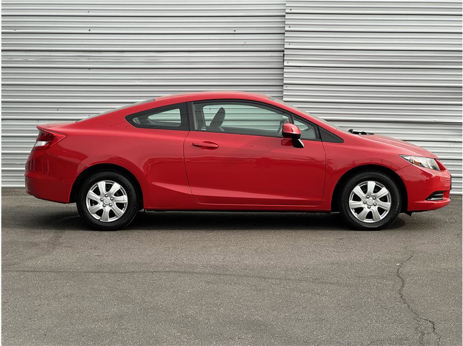 Used 2013 Honda Civic LX image 13