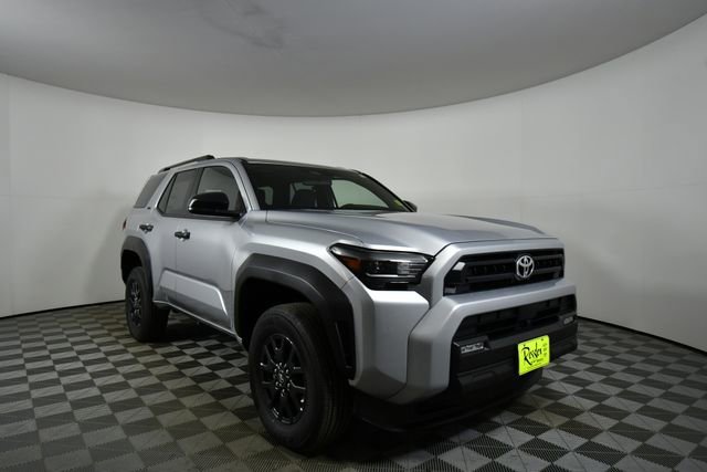 New 2026 Toyota 4Runner SR5 image 8