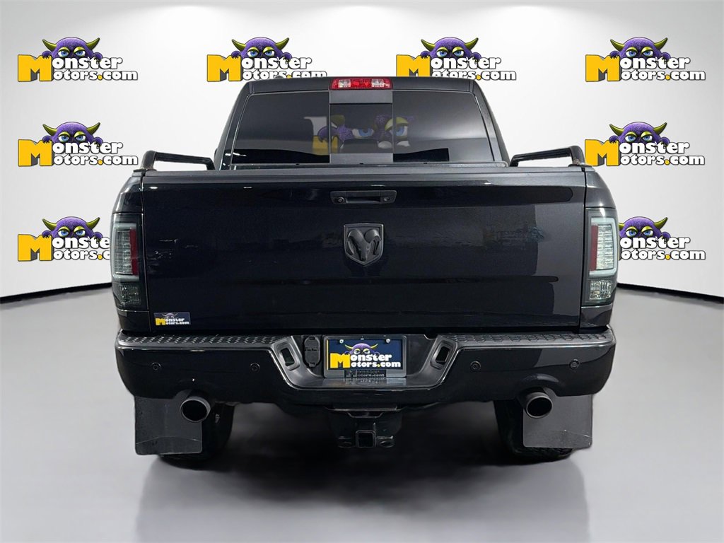 Used 2017 RAM 1500 Sport image 6