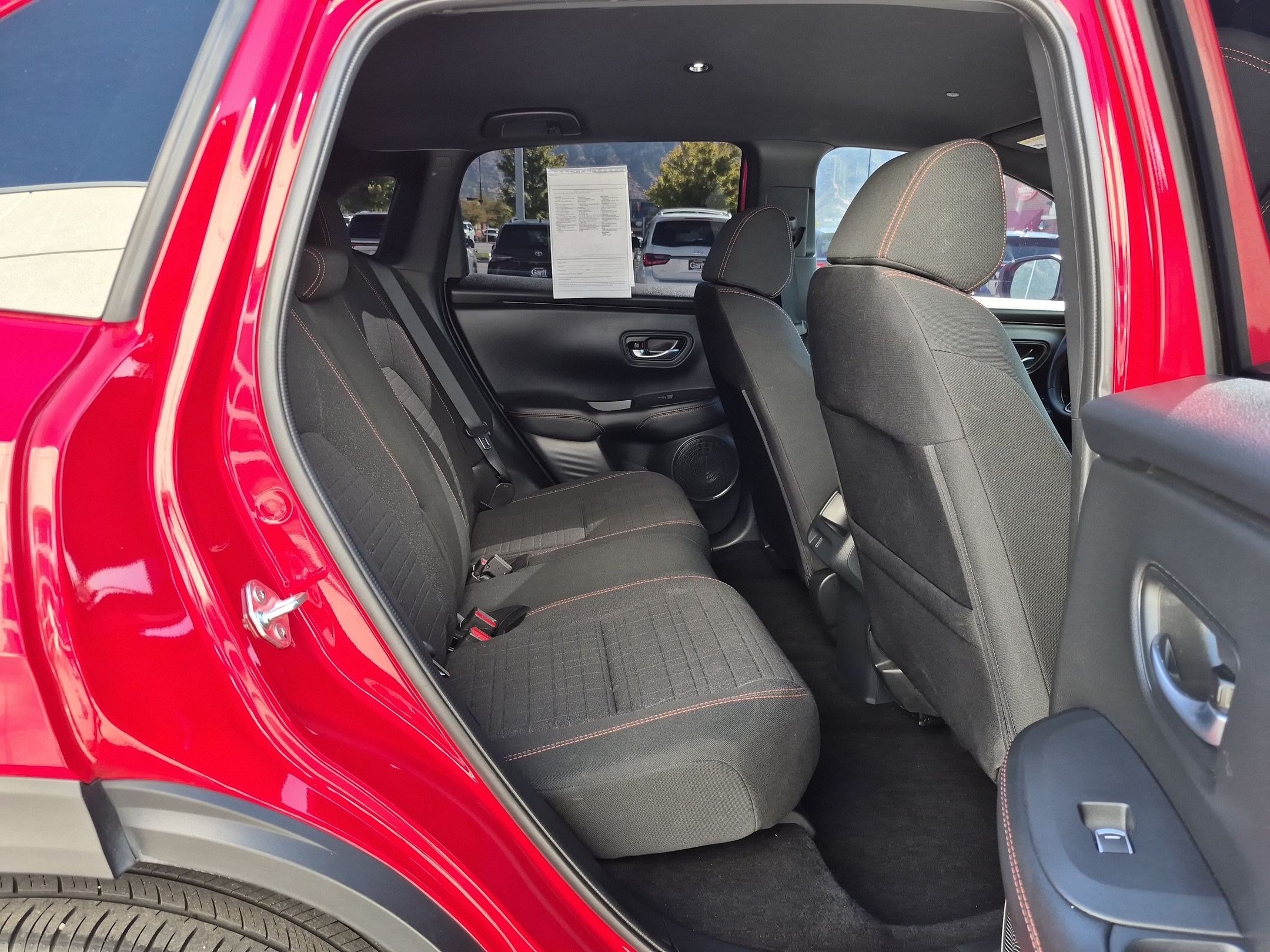 Certified 2025 Honda HR-V Sport image 31