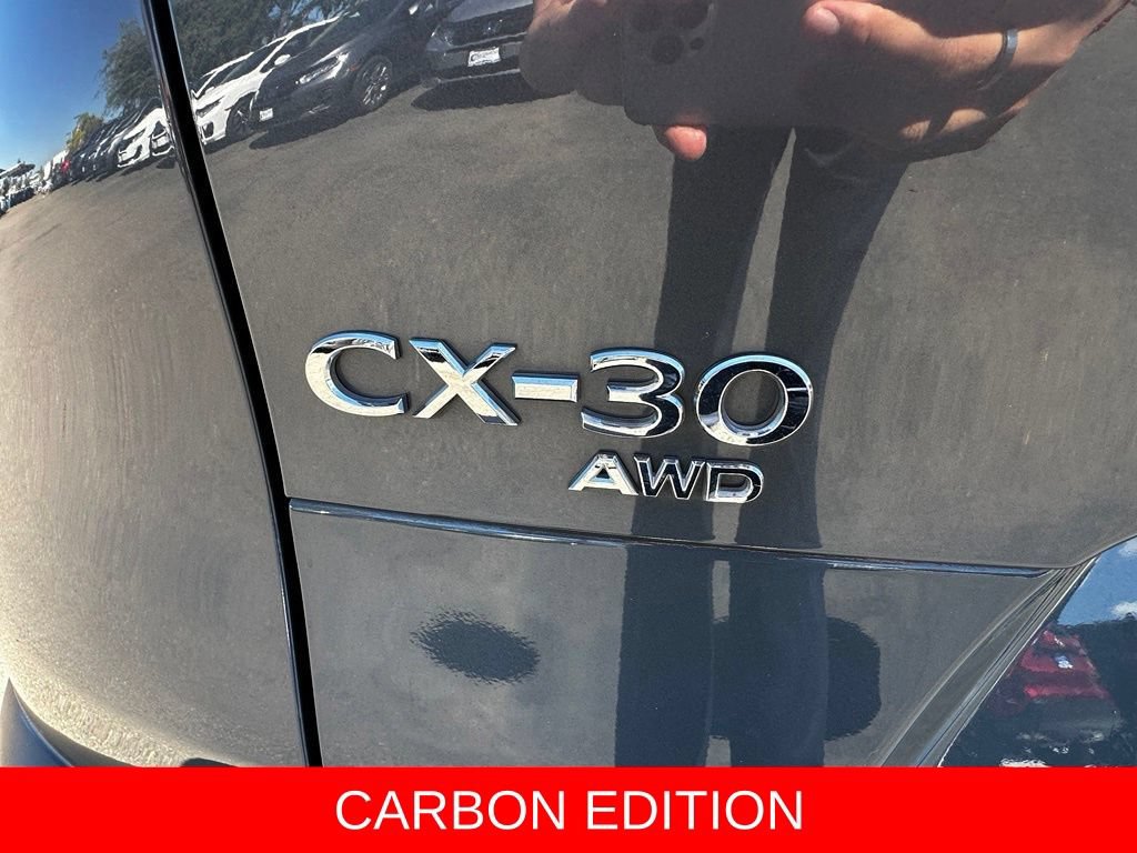 Used 2023 MAZDA CX-30 AWD 2.5 S w/ Preferred Package image 9