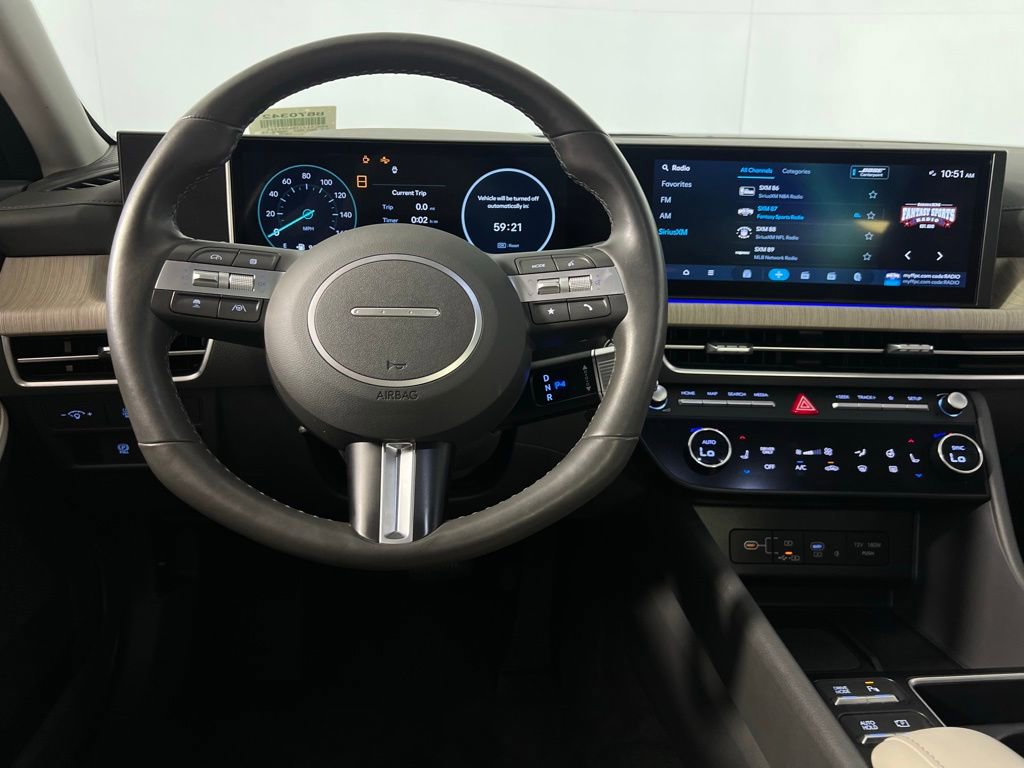 Used 2024 Hyundai Sonata Limited image 16