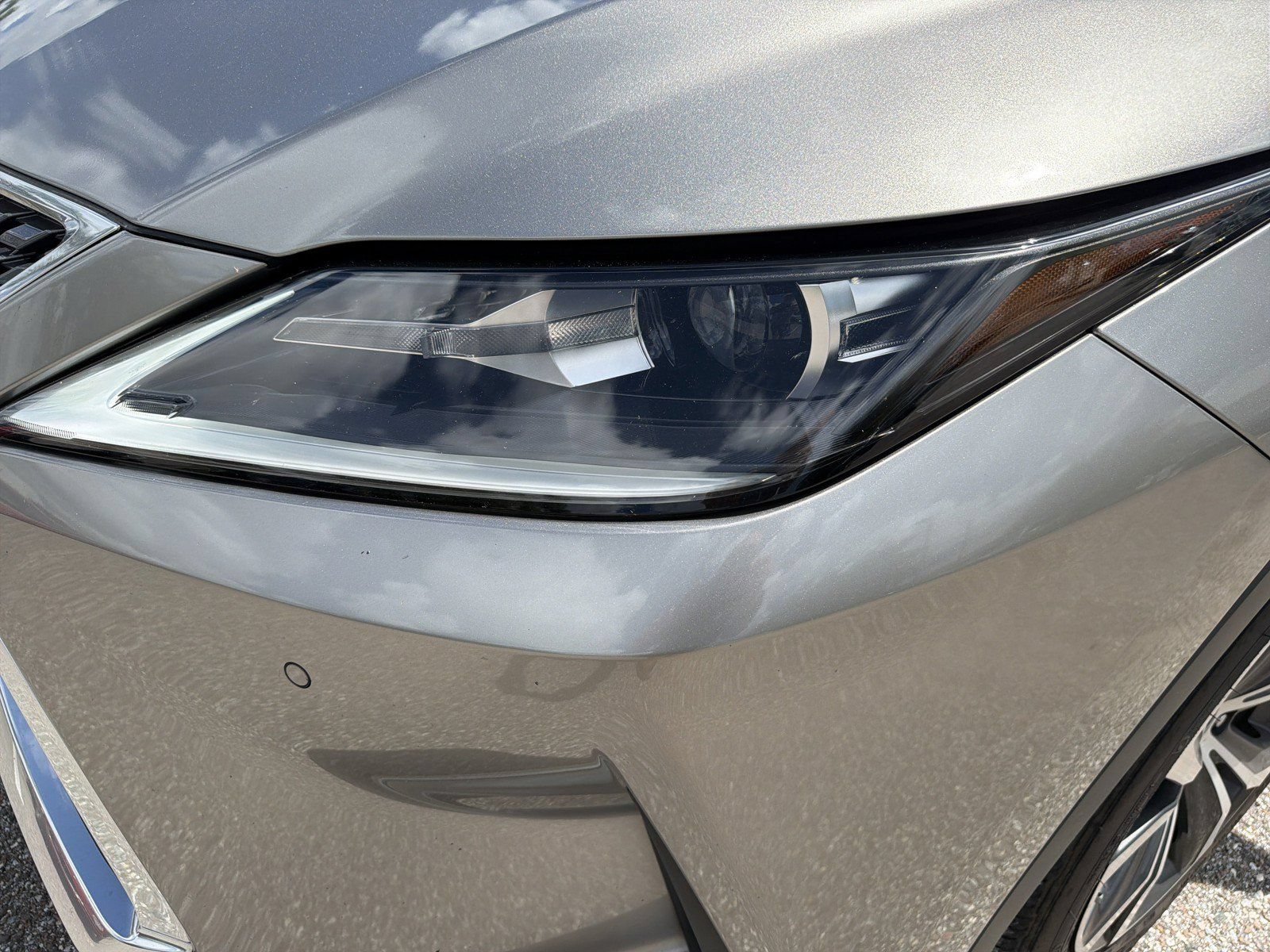 Used 2021 Lexus RX 350 FWD w/ Premium Package image 9