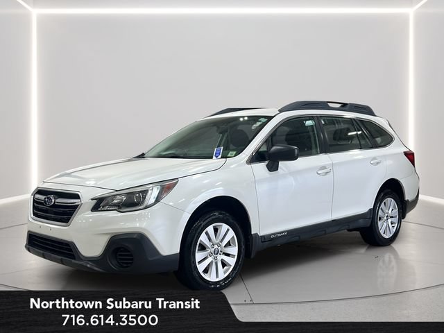 Used 2018 Subaru Outback 2.5i AWD/4WD image 1