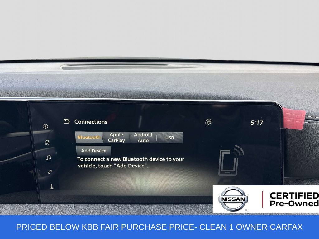 Used 2025 Nissan Kicks SV image 21