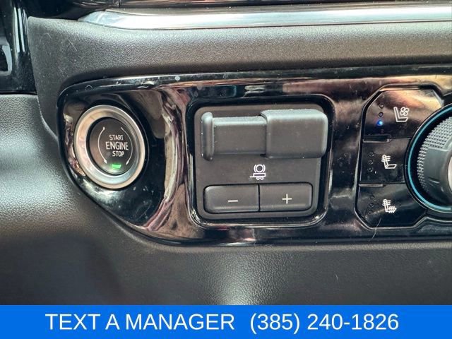 Used 2024 Chevrolet Silverado 2500 LTZ w/ LTZ Texas Edition image 19