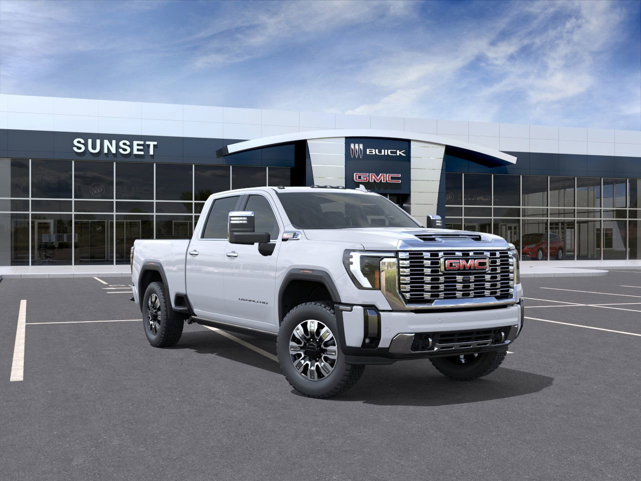 New 2026 GMC Sierra 2500 Denali w/ Denali Reserve Package video 1