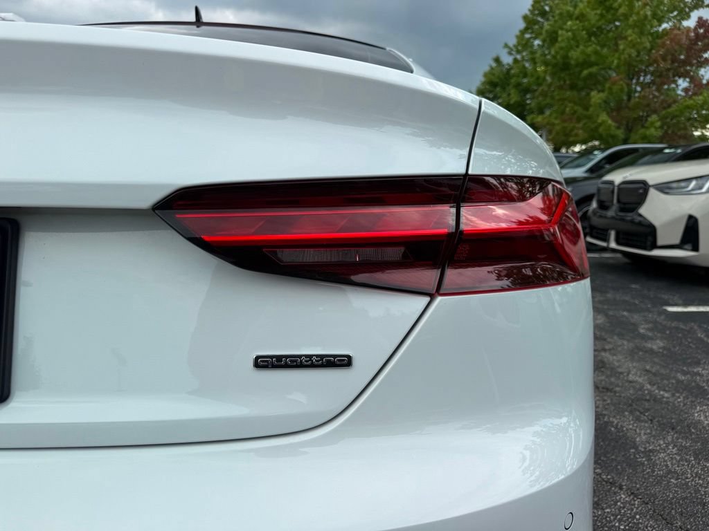 Used 2023 Audi A5 2.0T Premium Plus AWD/4WD image 18