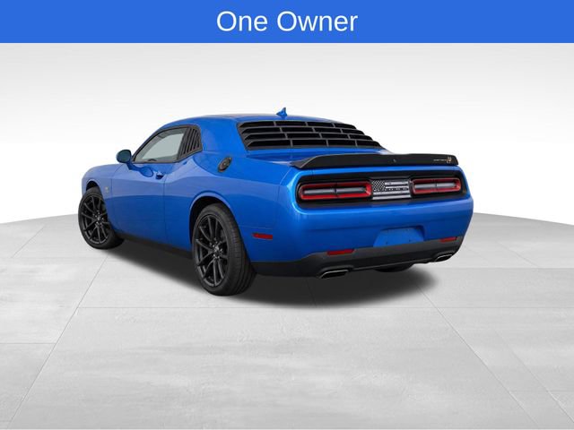 Used 2023 Dodge Challenger R/T Scat Pack w/ Plus Package RWD image 4