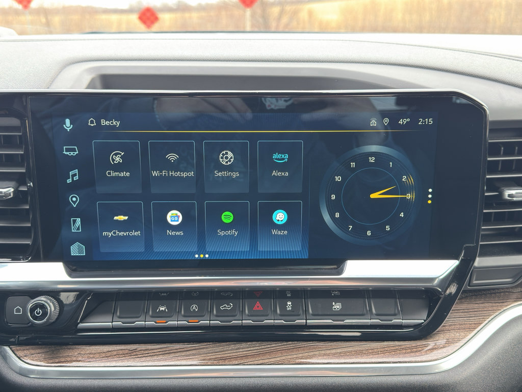 Used 2024 Chevrolet Silverado 1500 LT image 23