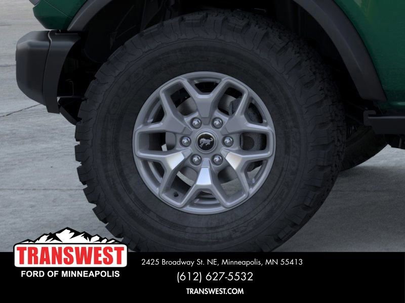 New 2025 Ford Bronco Badlands image 21