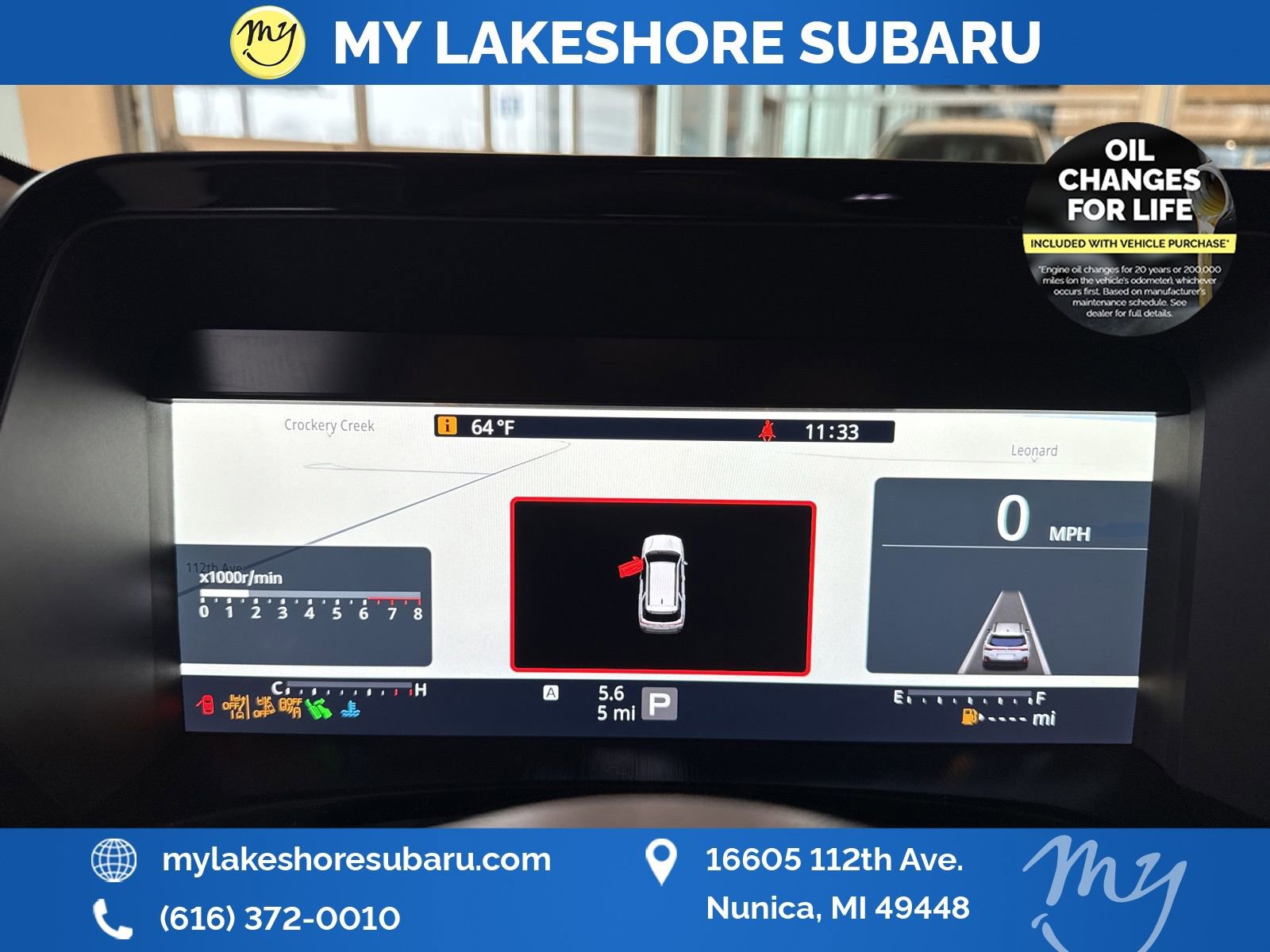 New 2026 Subaru Outback Limited XT image 12