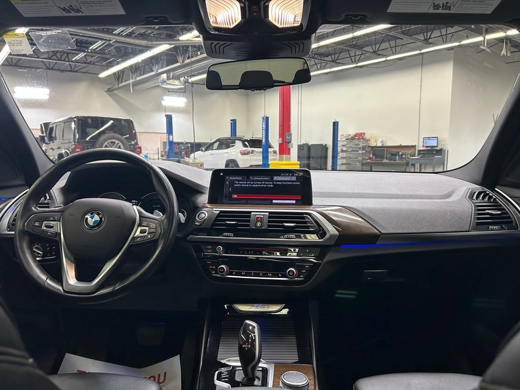 Used 2019 BMW X3 sDrive30i w/ Driving Assistance Package RWD image 21