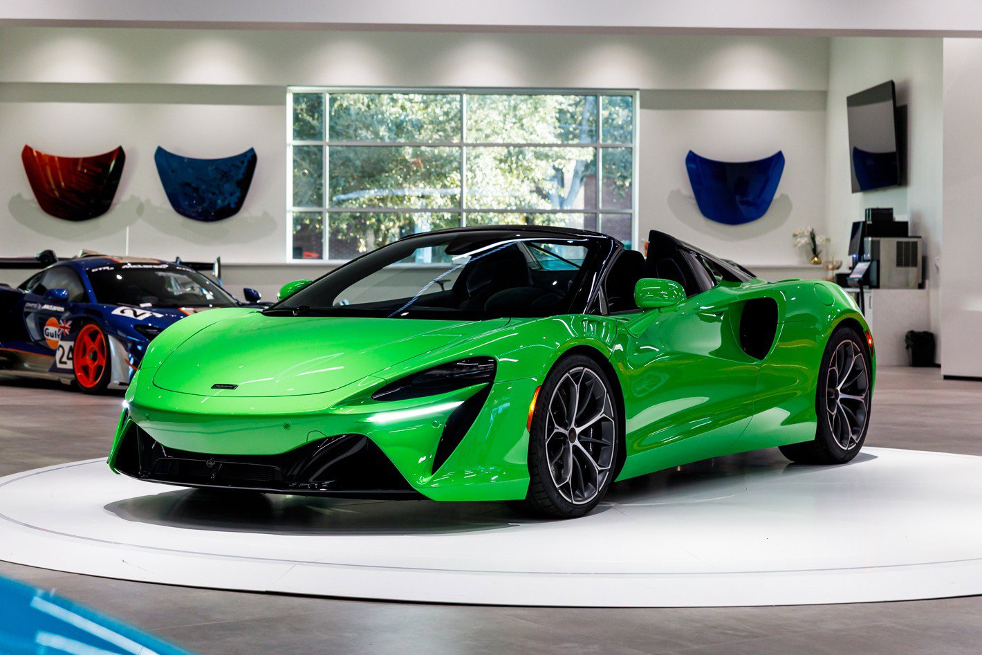 New 2026 McLaren Artura Spider image 23