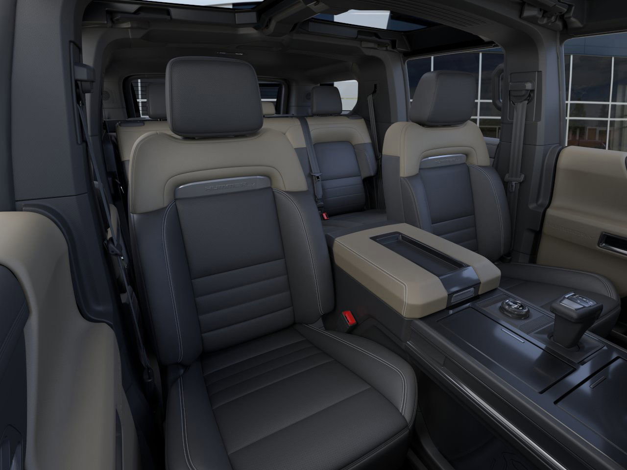 New 2026 GMC Hummer EV SUV image 19