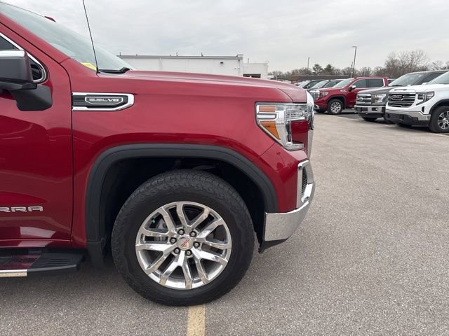 Used 2021 GMC Sierra 1500 SLT w/ SLT Premium Package image 5