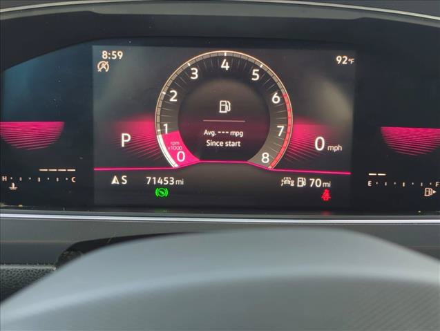 Used 2022 Volkswagen Tiguan SE R-Line FWD image 9