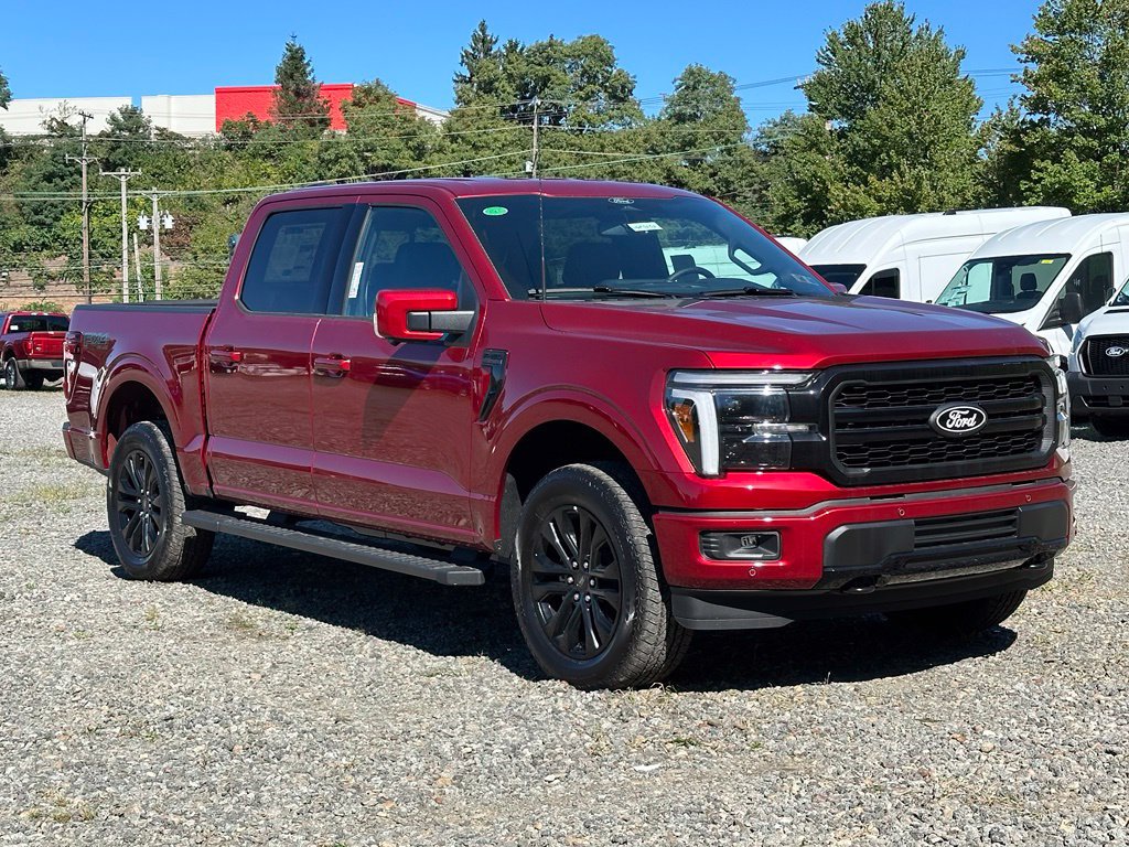 New 2026 Ford F150 Lariat w/ Equipment Group 502A High AWD/4WD image 31