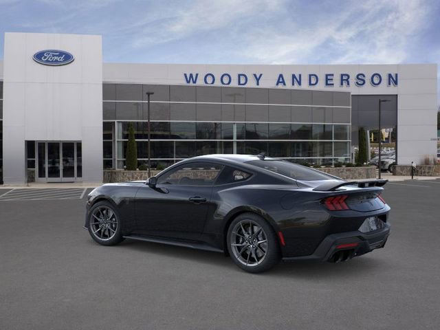 New 2026 Ford Mustang Dark Horse image 4